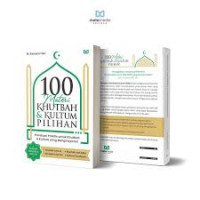 Image of 100 Materi Khutbah & Kultum Pilihan