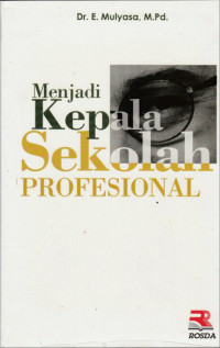 Image of Menjadi kepala sekolah profesional