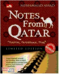 Image of Notes From Qatar