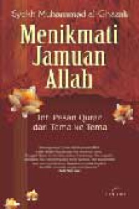 Image of Menikmati Jamuan Allah