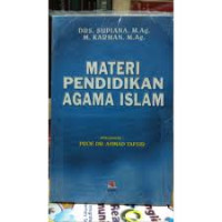 Image of Materi pendidikan agama islam