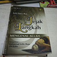 Image of Jejak langkah mengenal Allah