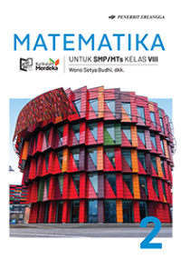 Image of Matematika untuk SMP/MTs Kls VIII (Kumer)