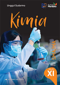 Image of Kimia SMA/MA Kelas XI (Kumer)