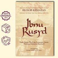 Image of Filosofi Keimanan : Keselarasan Akal Dengan Dasar-Dasar..