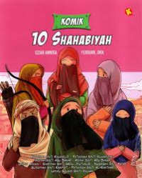 Image of Komik 10 Shahabiyah