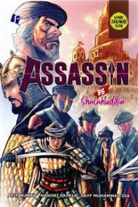 Image of Komik Assassin vs Shalahuddin