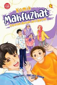 Image of Komik Mahfuzhat