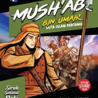 Image of Komik Mush'ab Bin Umair