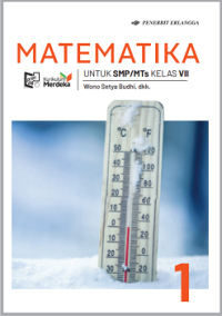 Image of Matematika SMP Kelas VII