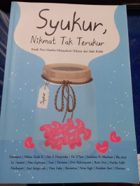 Image of Syukur Nikmat Tak Terukur