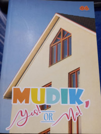 Image of Mudik, Yes or No!