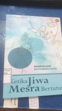 Image of Ketika Jiwa Mesra Bertutur