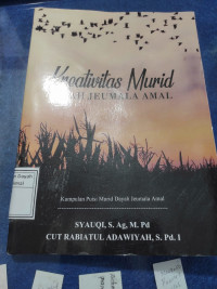 Image of Kreativitas Murid Dayah Jeumala Amal