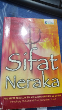 Image of Sifat Neraka