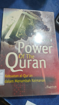 Image of Power of the Quran