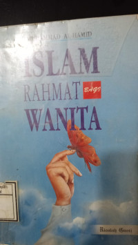 Image of Islam rahmat bagi wanita