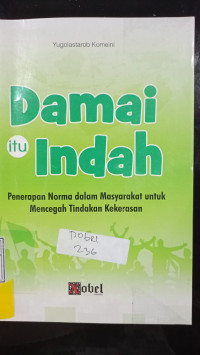 Image of Damai itu Indah