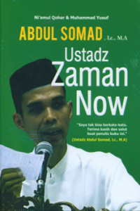 Image of Abdul Somad, Lc., M.A : Ustadz Zaman Now