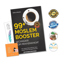 Image of 99+ Moslem Booster : Secangkir Kopi