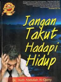Image of Jangan takut hadapi hidup