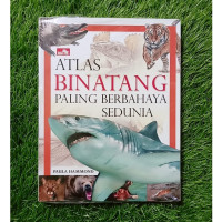 Image of Atlas binatang paling berbahaya sedunia