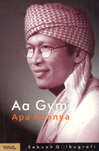 Image of Aa Gym : Apa Adanya
