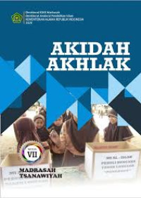 Image of Akidah Akhlak Kelas VII (copy)