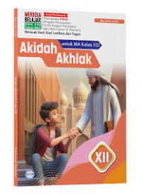 Image of Akidah AKhlak untuk MA Kelas XII (kumer)