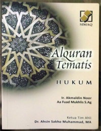 Image of AlQuran tematis : Hukum