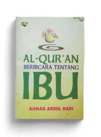 Image of Al-Qur'an Berbicara Tentang Ibu