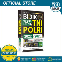 Image of Bidik 99,99 % LOLOS TNI POLRI