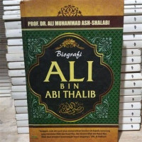 Image of Biografi Ali Bin Abi Thalib
