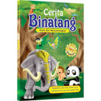 Image of Cerita Binatang Asyik dan Menyenangkan