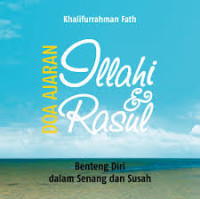 Image of Doa Ajaran Illahi & Rasul, Benteng diri