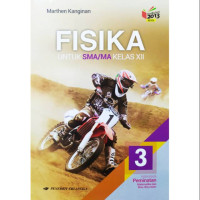 Image of Fisika untuk SMA/MA kelas XII