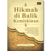 Image of Hikmah di balik kemiskinan