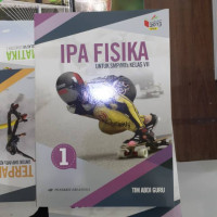 Image of IPA FISIKA : Untuk SMP/MTS Kelas VII (k13 Rev)