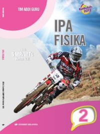 Image of IPA FISIKA untuk SMP/MTS kelas VIII (k13 pink)