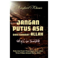 Image of Jangan Putus Asa dari Rahmat Allah