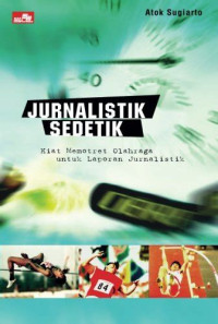 Image of Jurnalistik sedetik