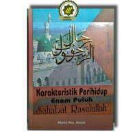 Image of Karakteristik perihidup enam puluh sahabat...