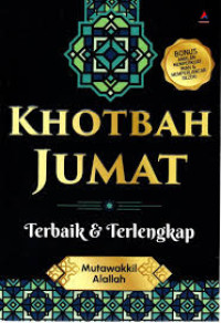 Image of Khotbah Jumat Terbaik & Terlengkap