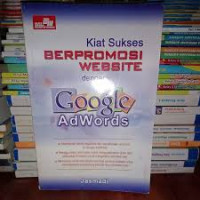 Image of Kiat sukses berpromosi website dan google ...