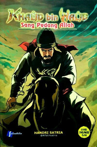 Image of Komik Khalid Bin Walid