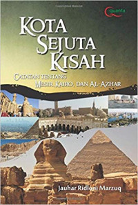 Image of Kota sejuta kisah : catatan tentang…