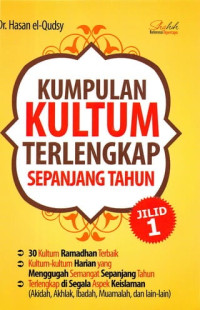 Image of Kumpulan kultum terlengkap sepanjang tahun