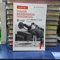 Image of MAHIR BERBAHASA INDONESIA Ku-Mer untuk SMP KELAS VII