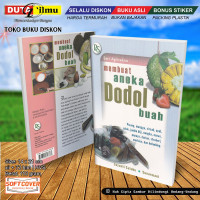 Image of Membuat aneka dodol buah