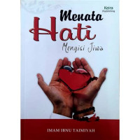 Image of Menata Hati Mengisi Jiwa